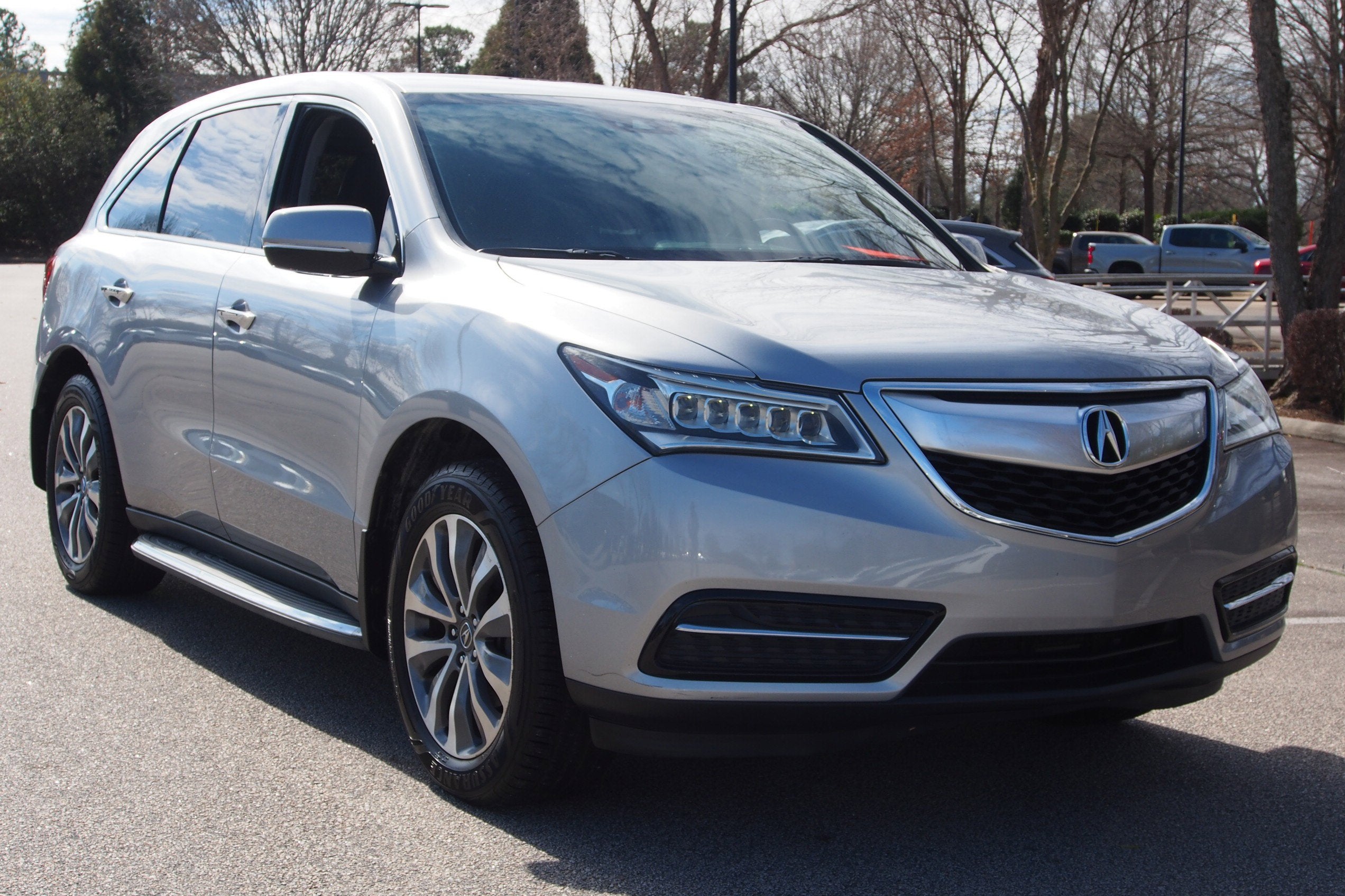 2016 Acura MDX 3.5L
