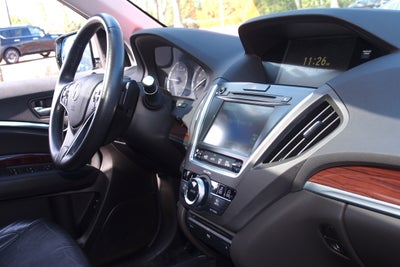 2016 Acura MDX 3.5L