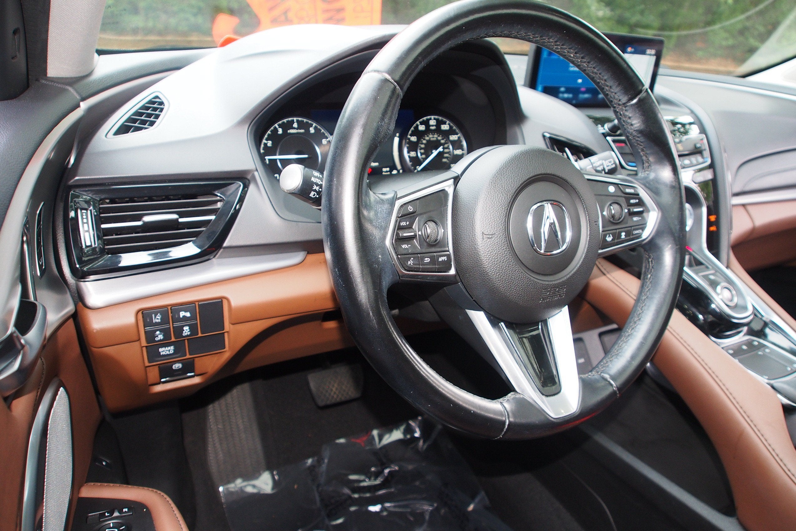 2021 Acura RDX w/Technology Package