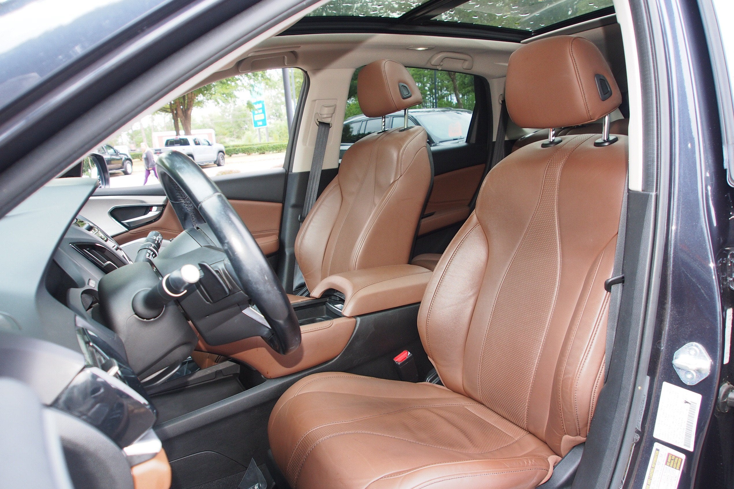 2021 Acura RDX w/Technology Package
