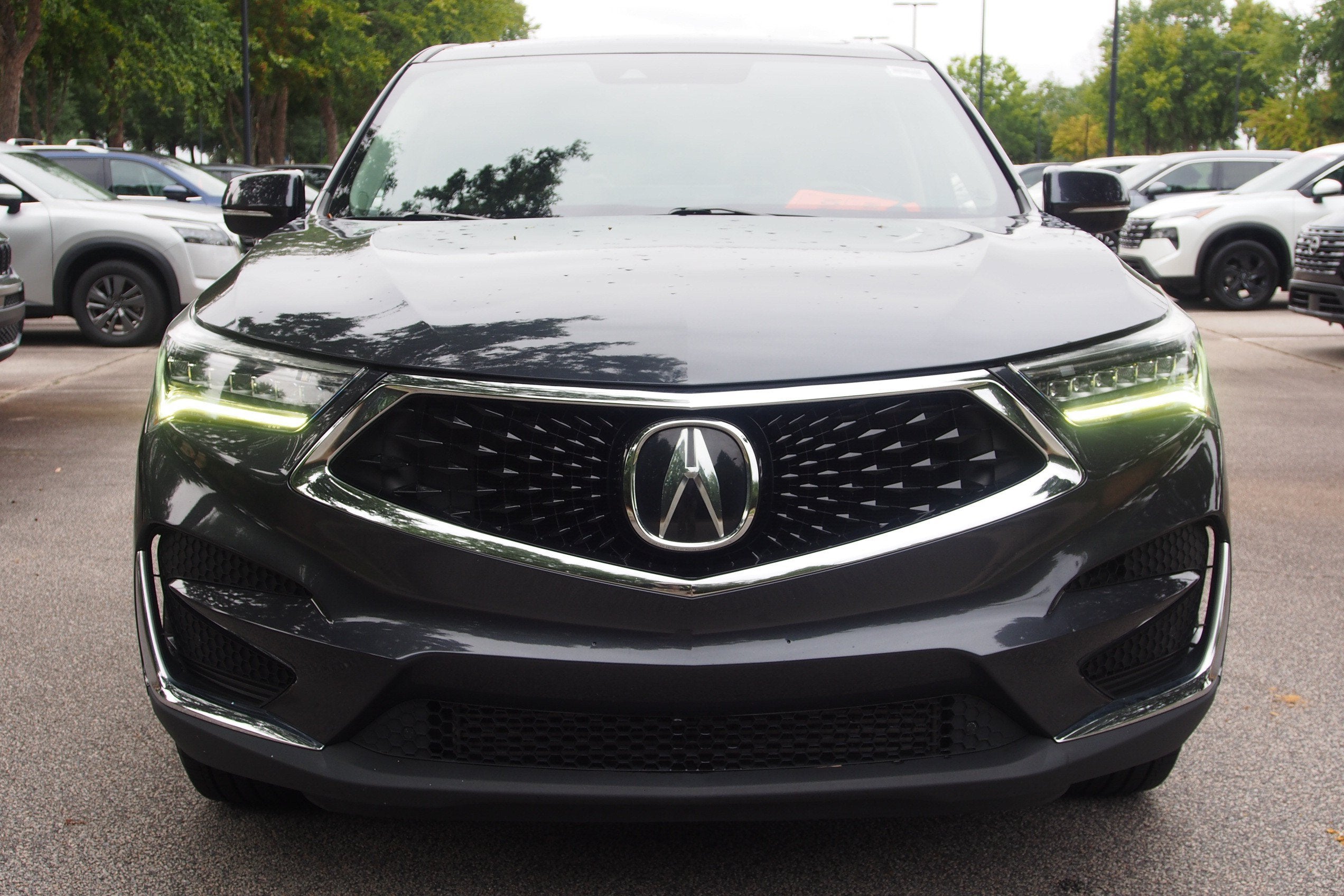 2021 Acura RDX w/Technology Package