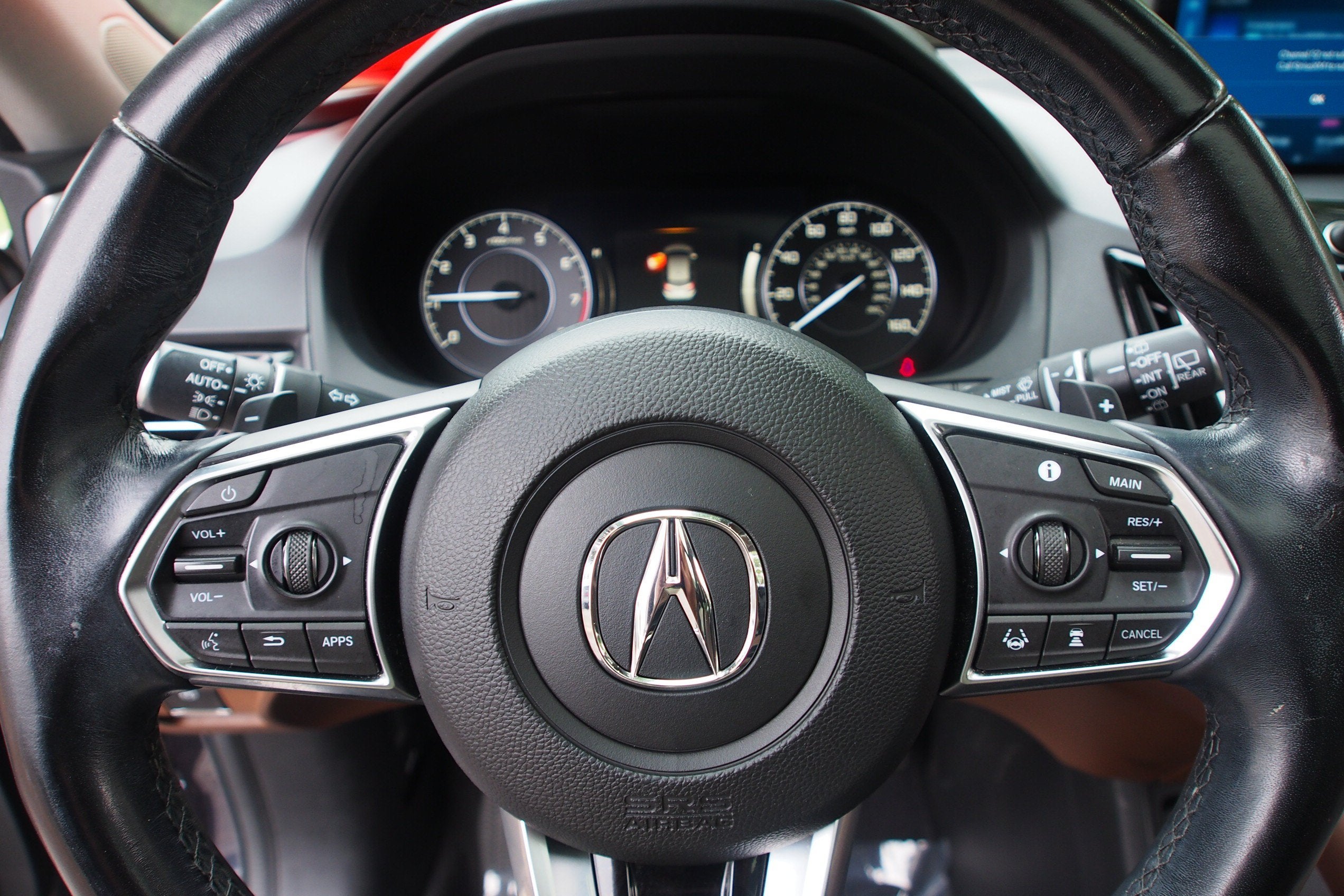 2021 Acura RDX w/Technology Package