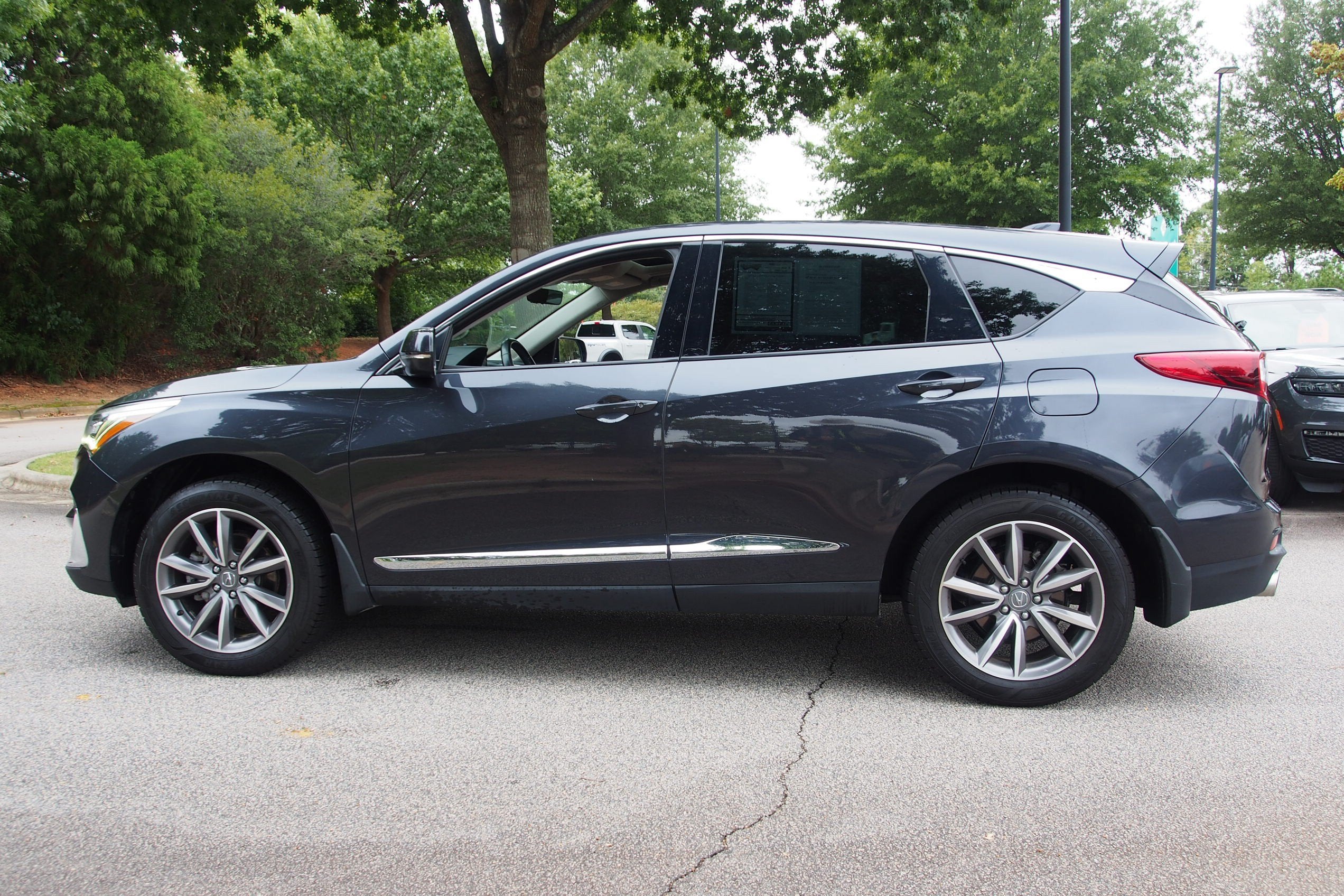 2021 Acura RDX w/Technology Package