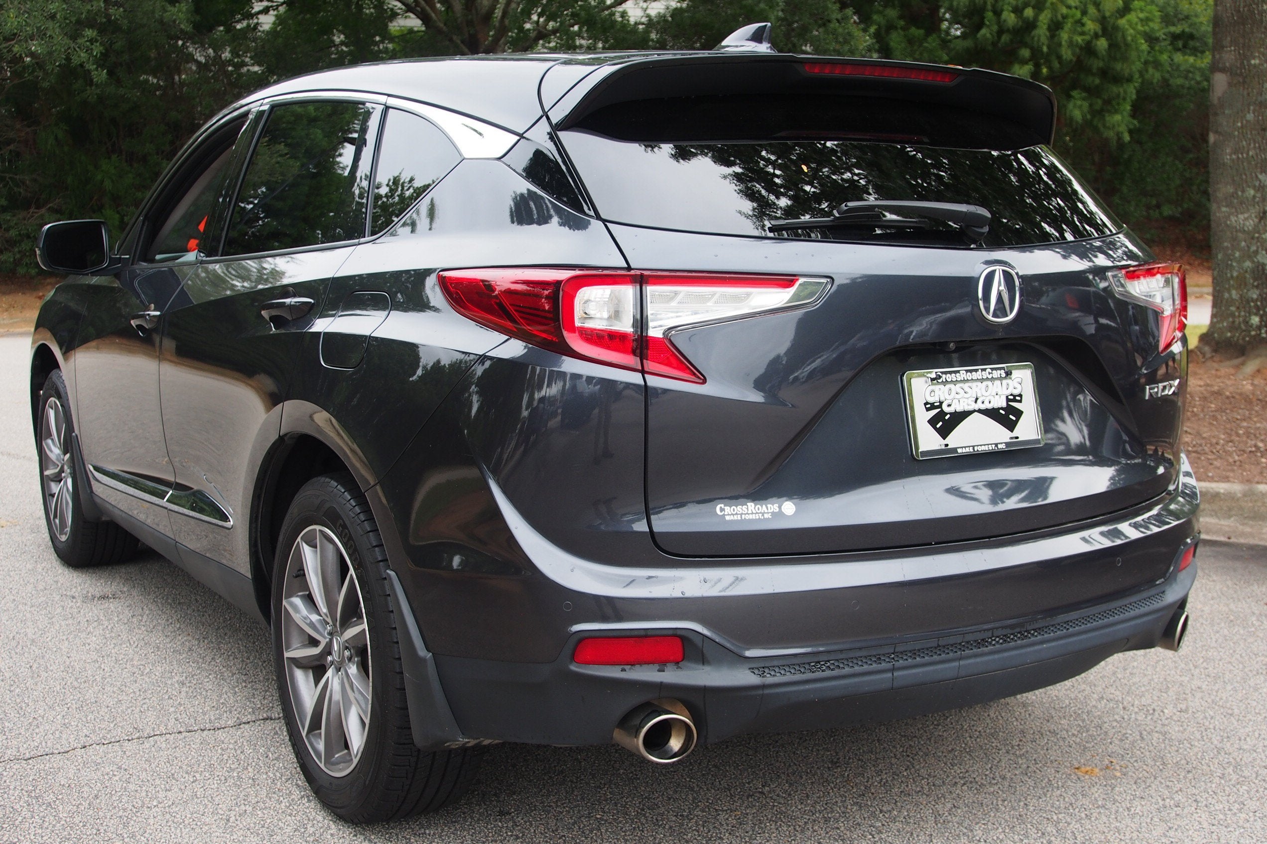 2021 Acura RDX w/Technology Package