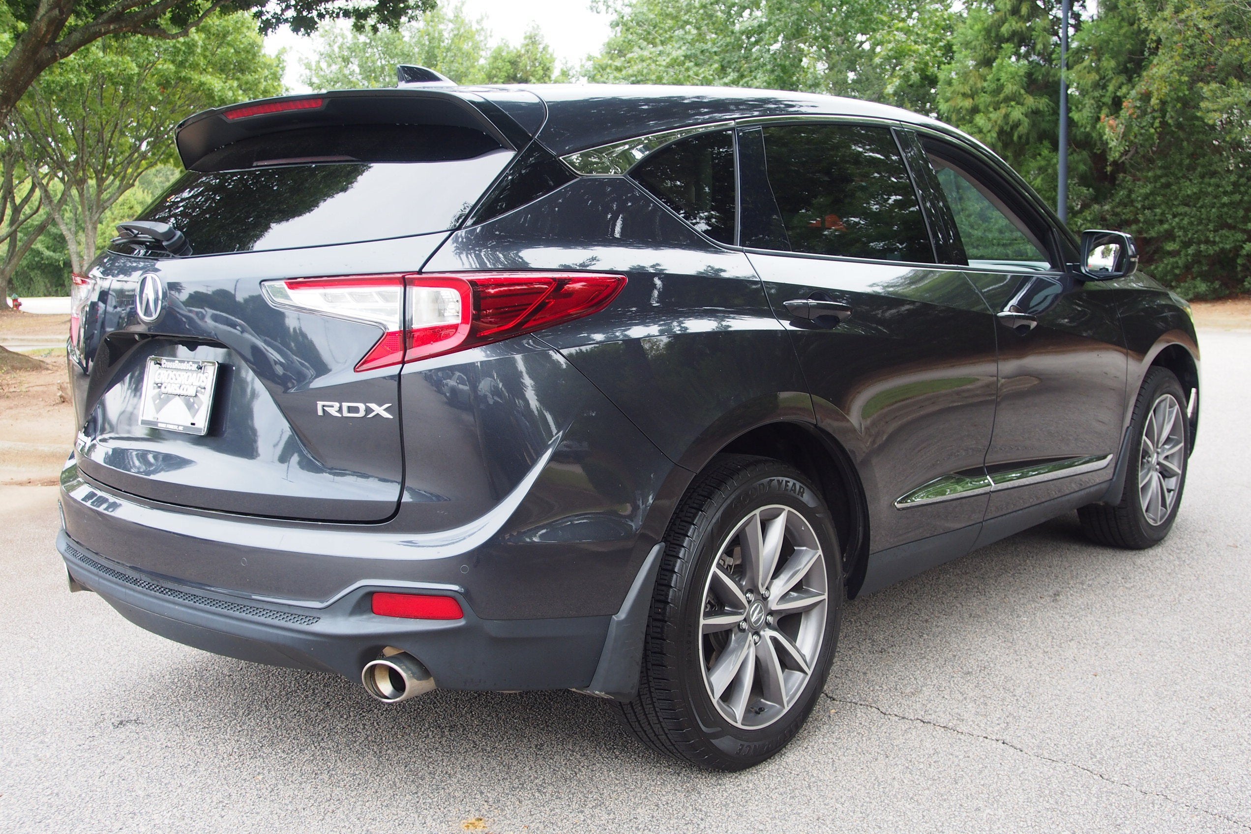 2021 Acura RDX w/Technology Package