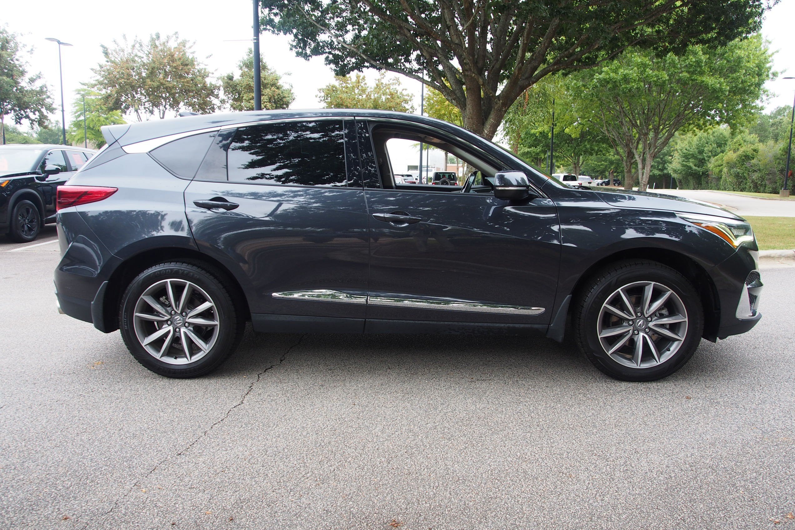 2021 Acura RDX w/Technology Package