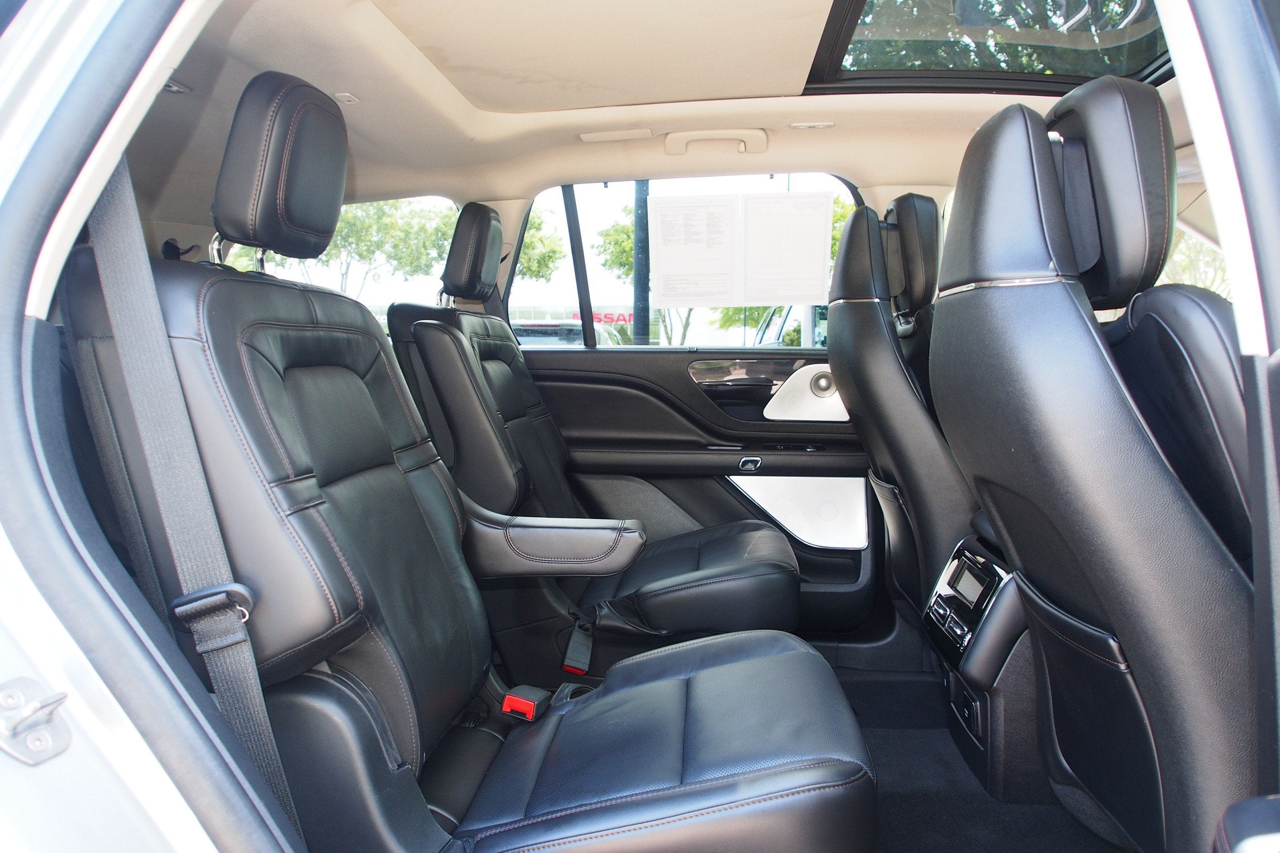 2024 Lincoln Aviator Reserve