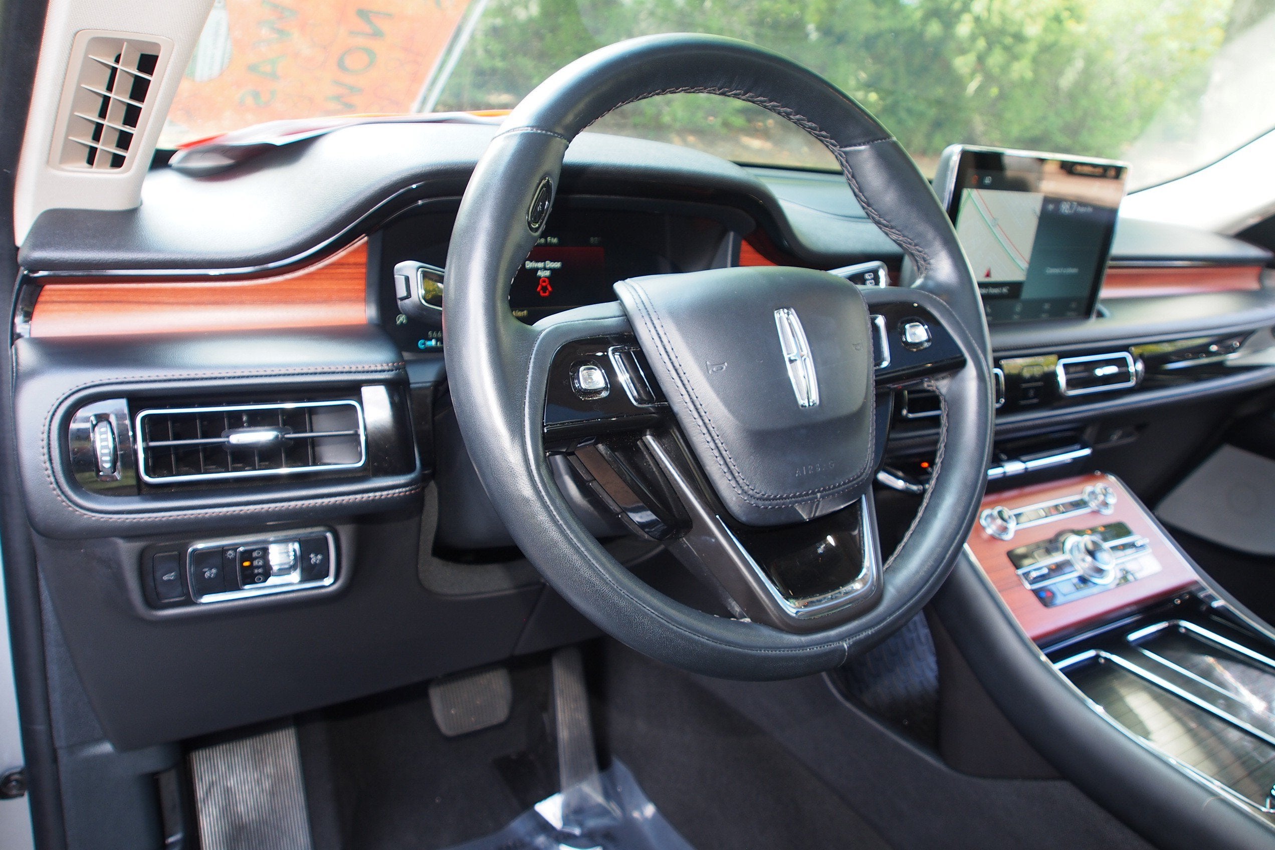 2024 Lincoln Aviator Reserve