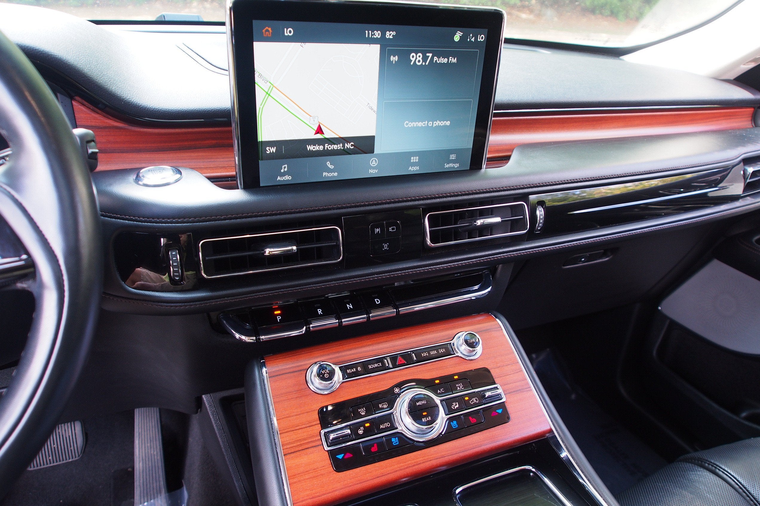 2024 Lincoln Aviator Reserve
