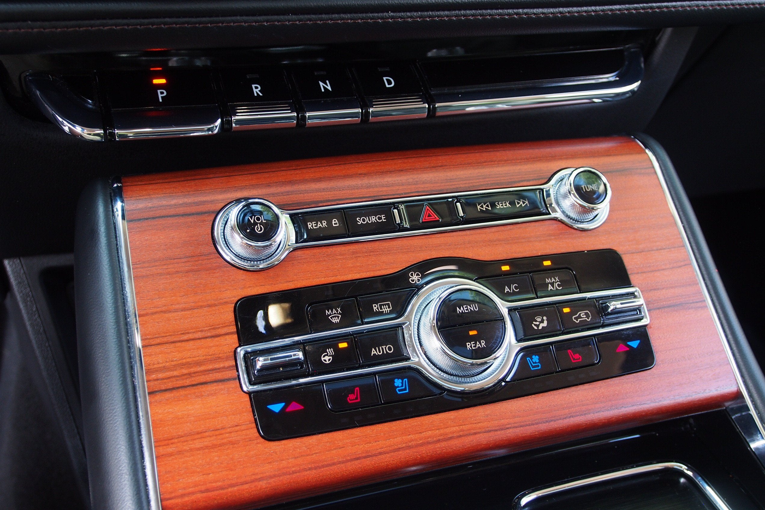 2024 Lincoln Aviator Reserve