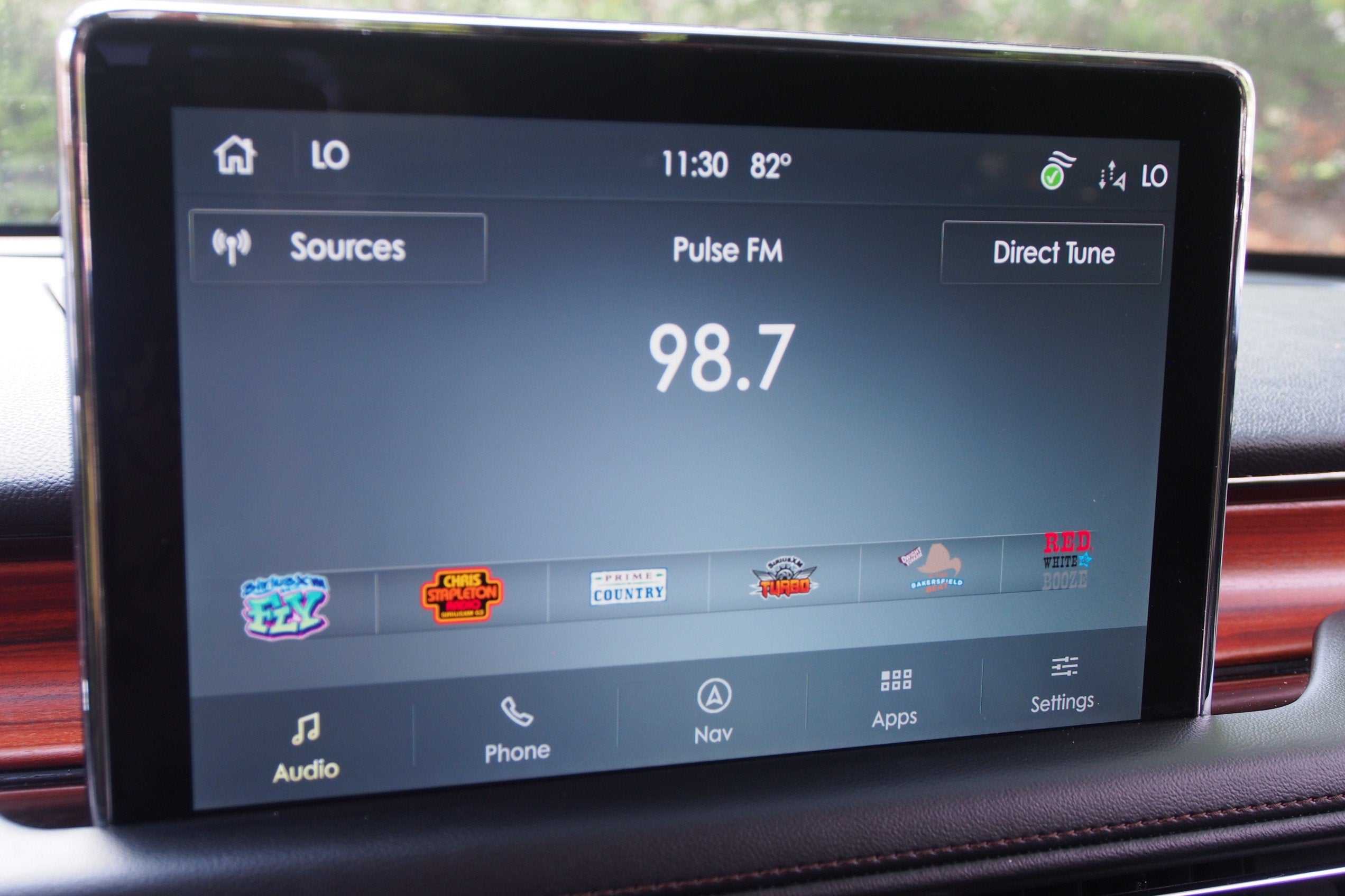 2024 Lincoln Aviator Reserve