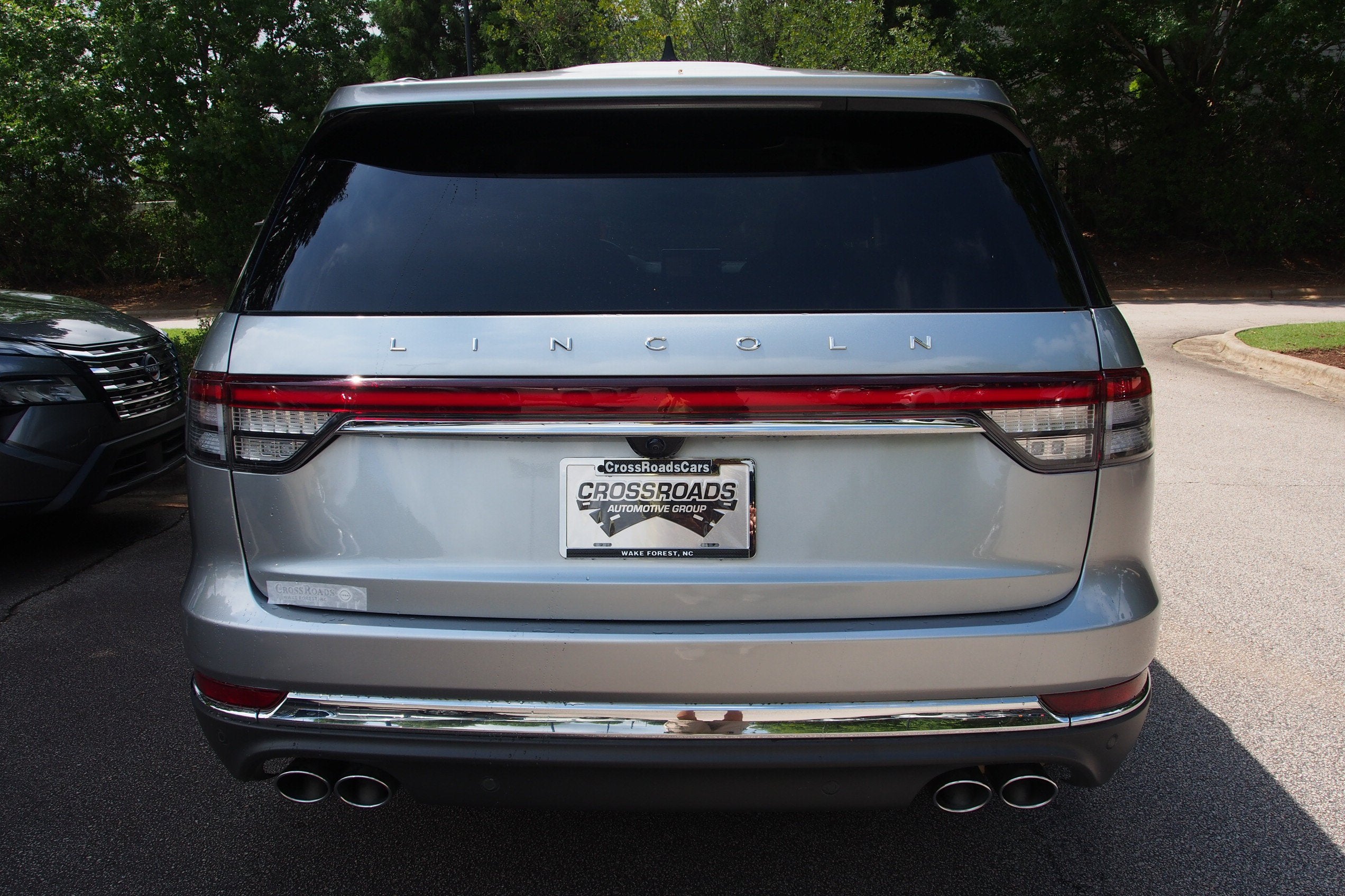 2024 Lincoln Aviator Reserve