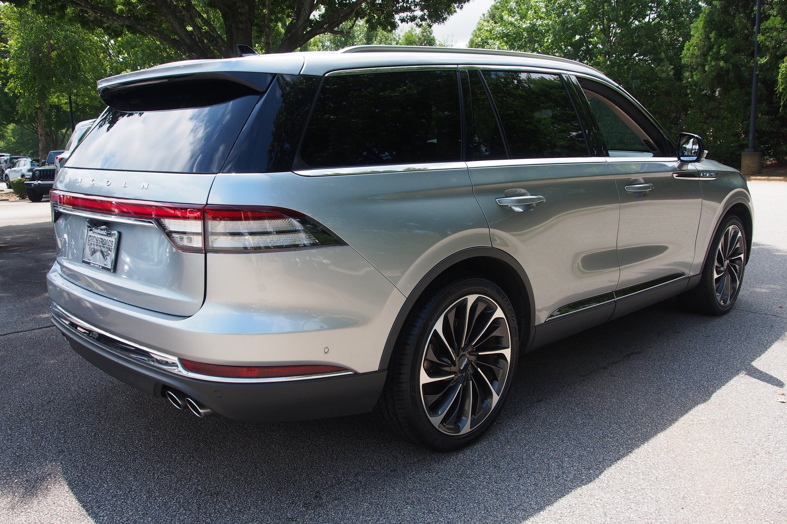 2024 Lincoln Aviator Reserve