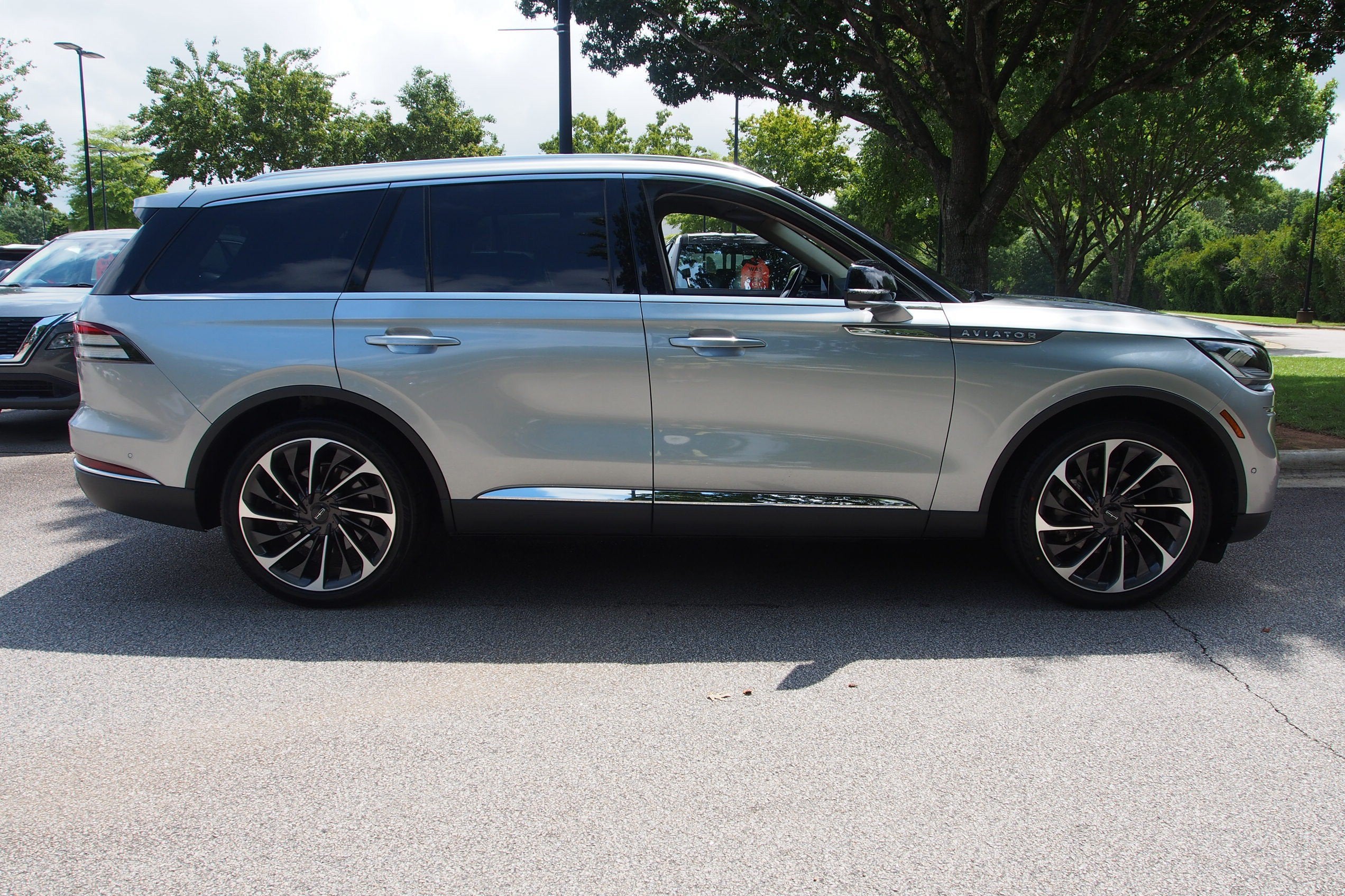 2024 Lincoln Aviator Reserve