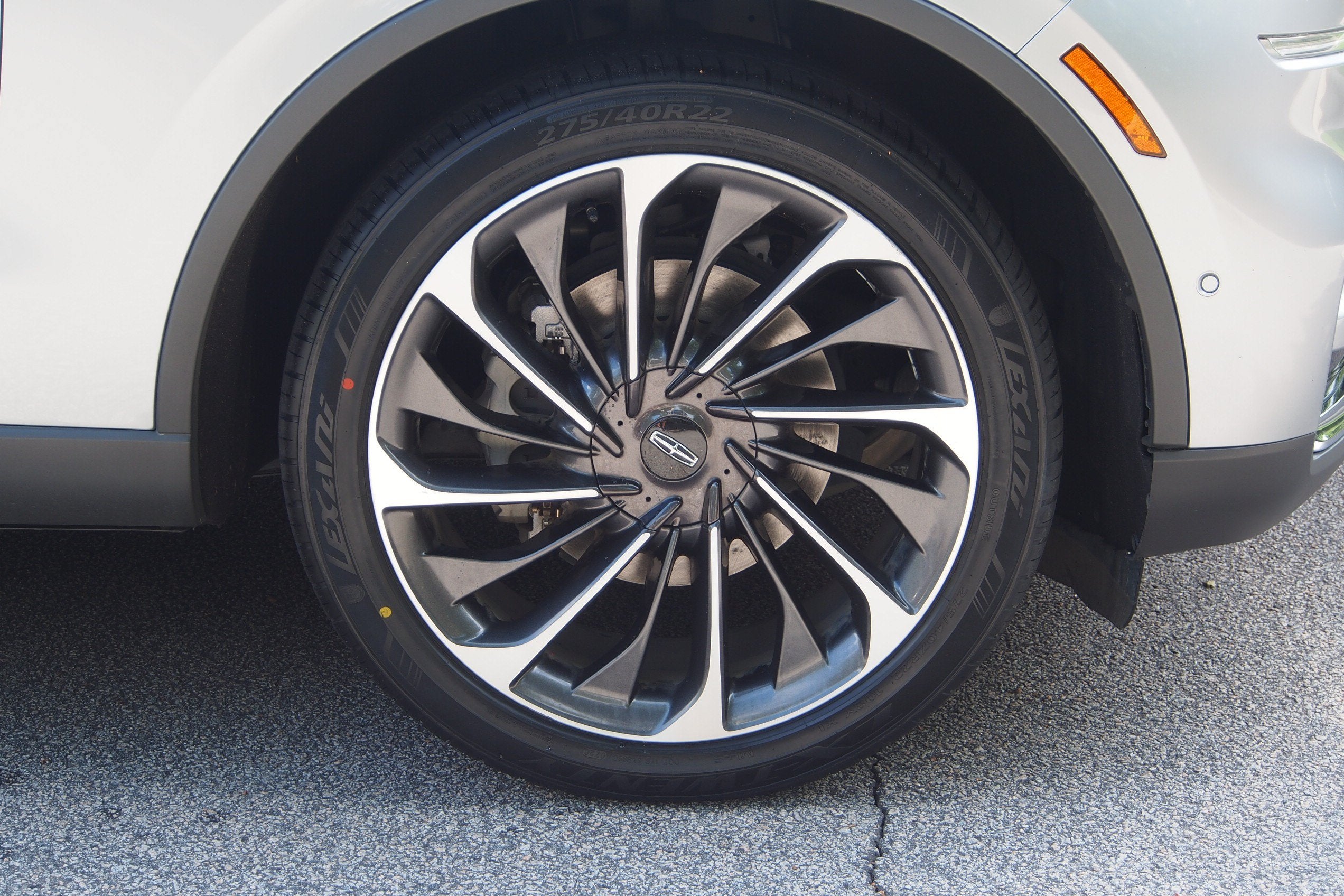 2024 Lincoln Aviator Reserve