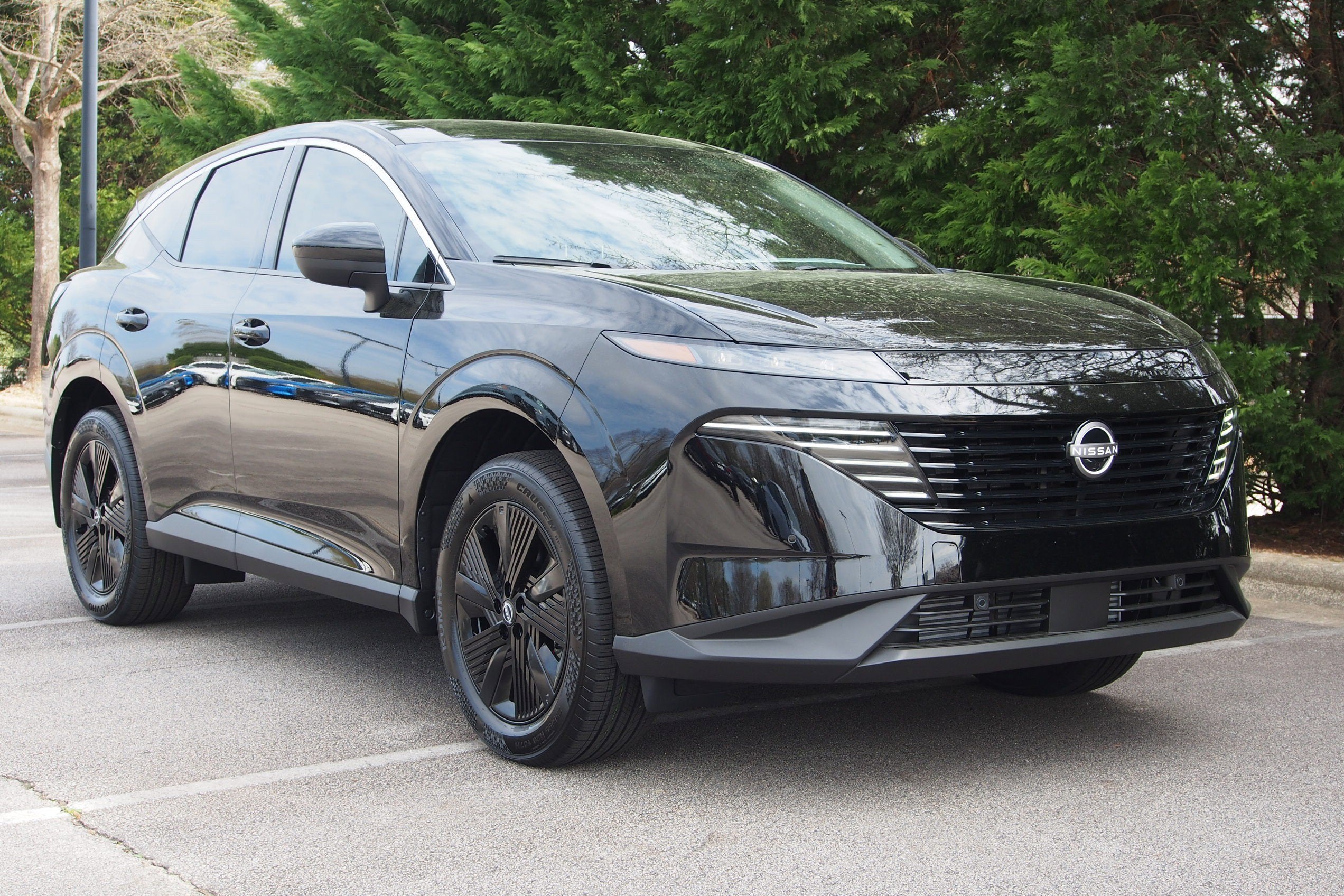 2025 Nissan Murano SV