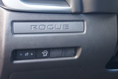 2025 Nissan Rogue S