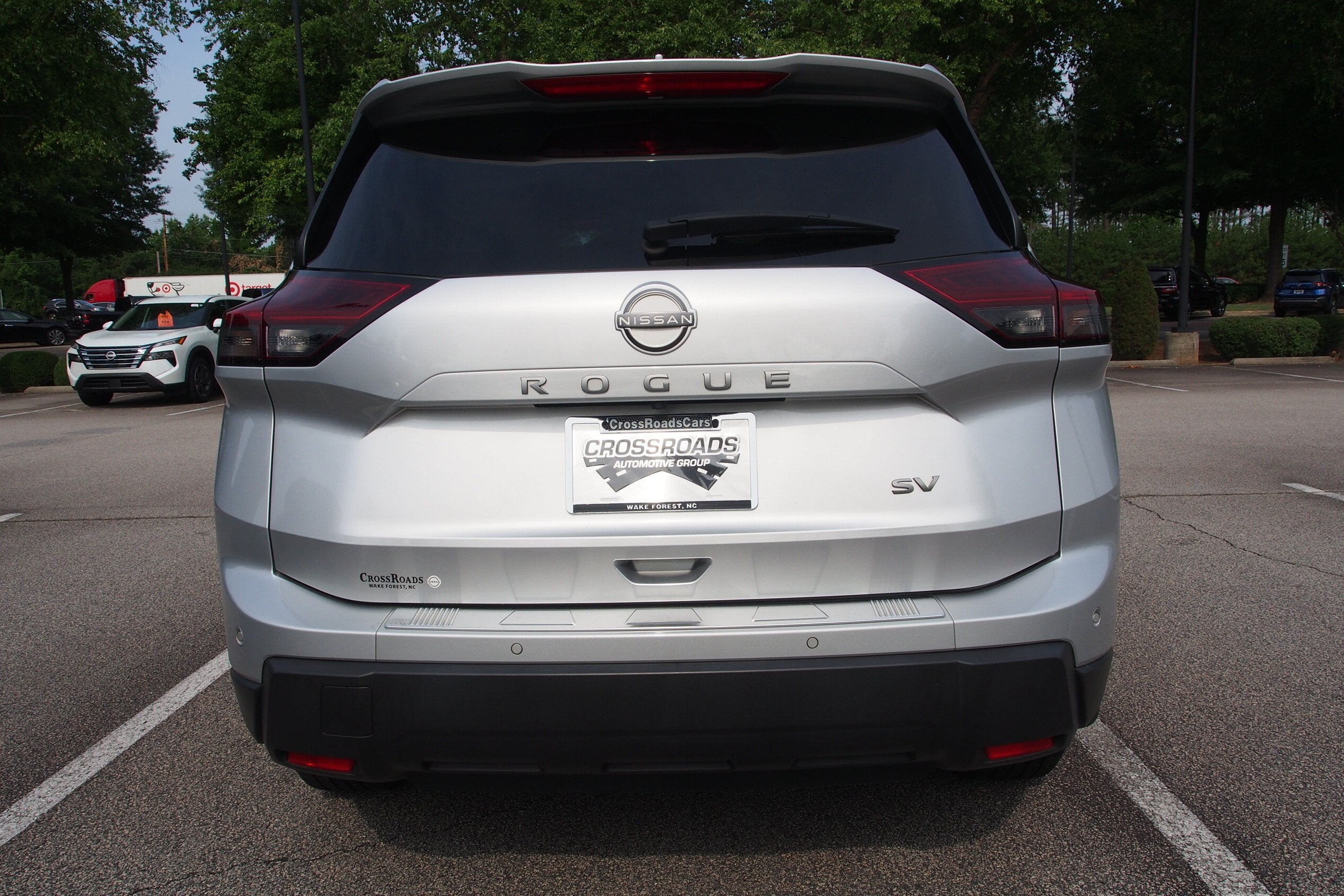 2024 Nissan Rogue SV
