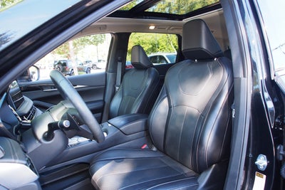2024 INFINITI QX60 PURE
