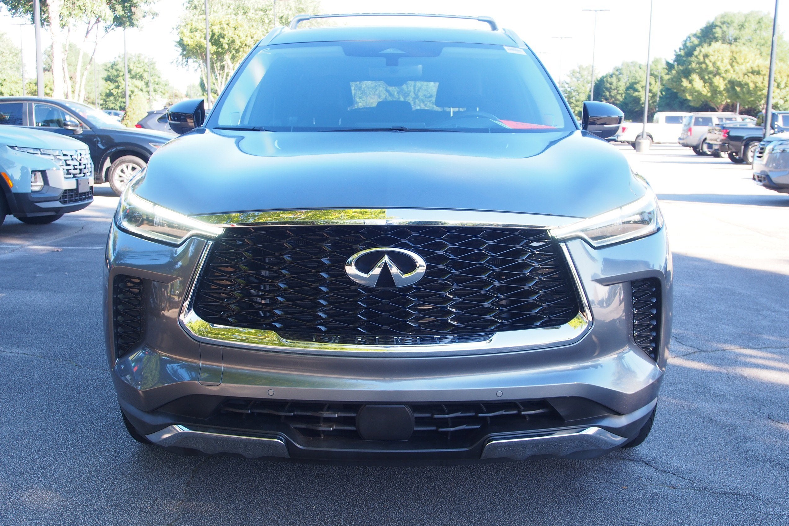 2022 INFINITI QX60 SENSORY