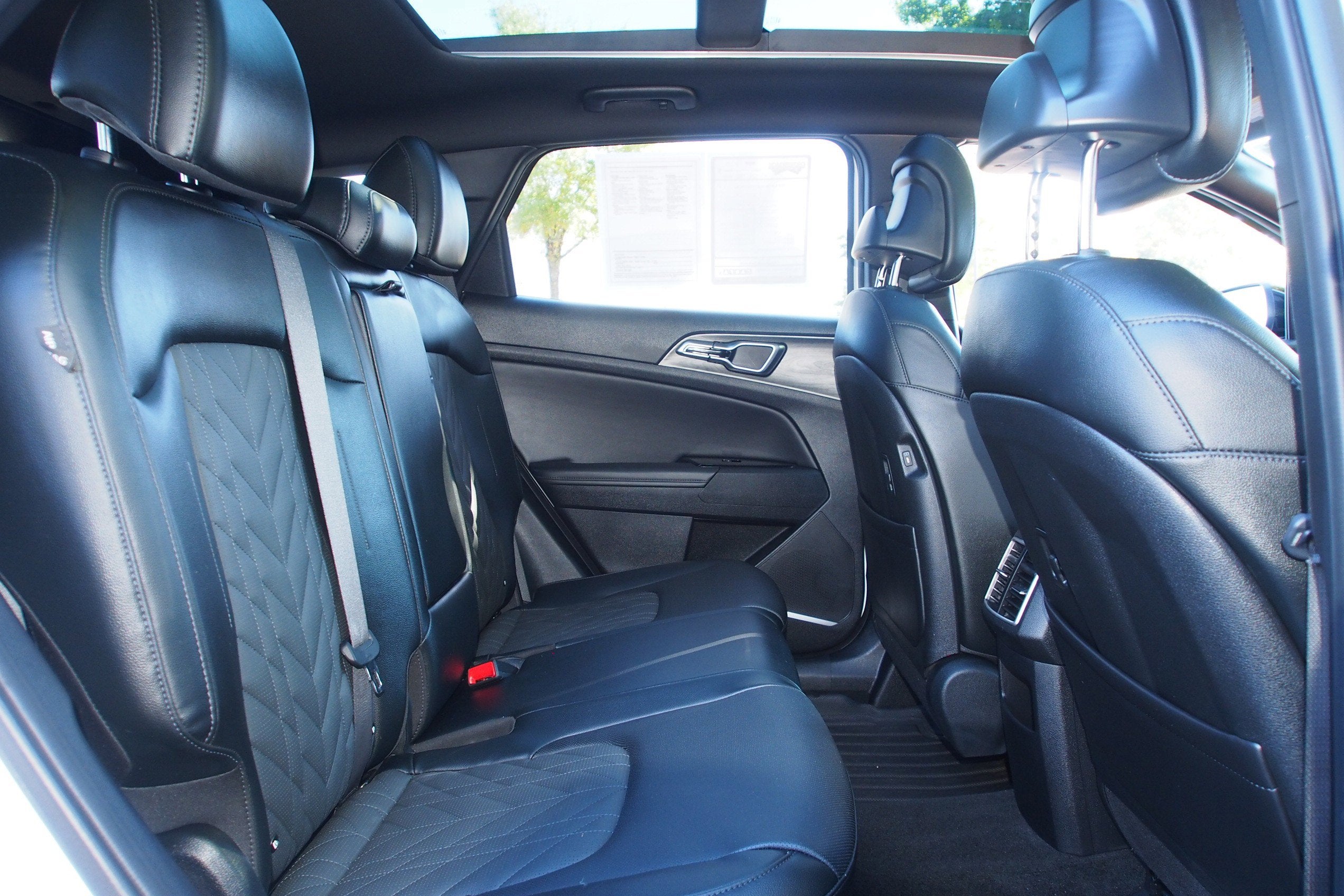 2025 Kia Sportage X-Pro Prestige