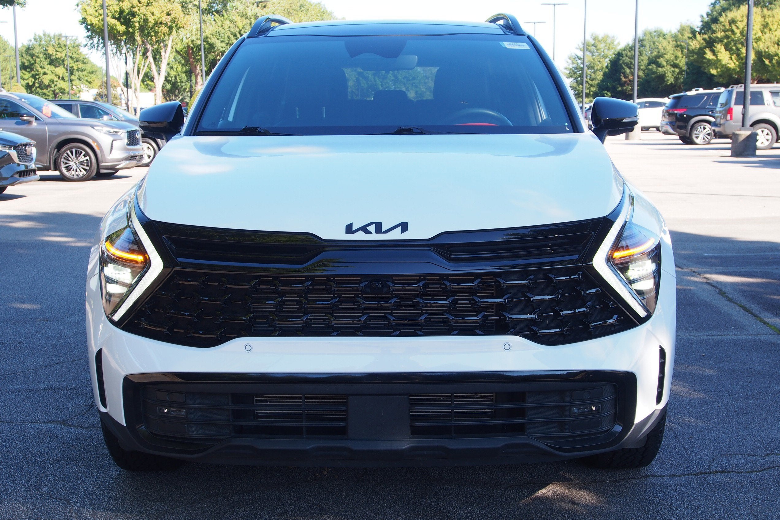 2025 Kia Sportage X-Pro Prestige