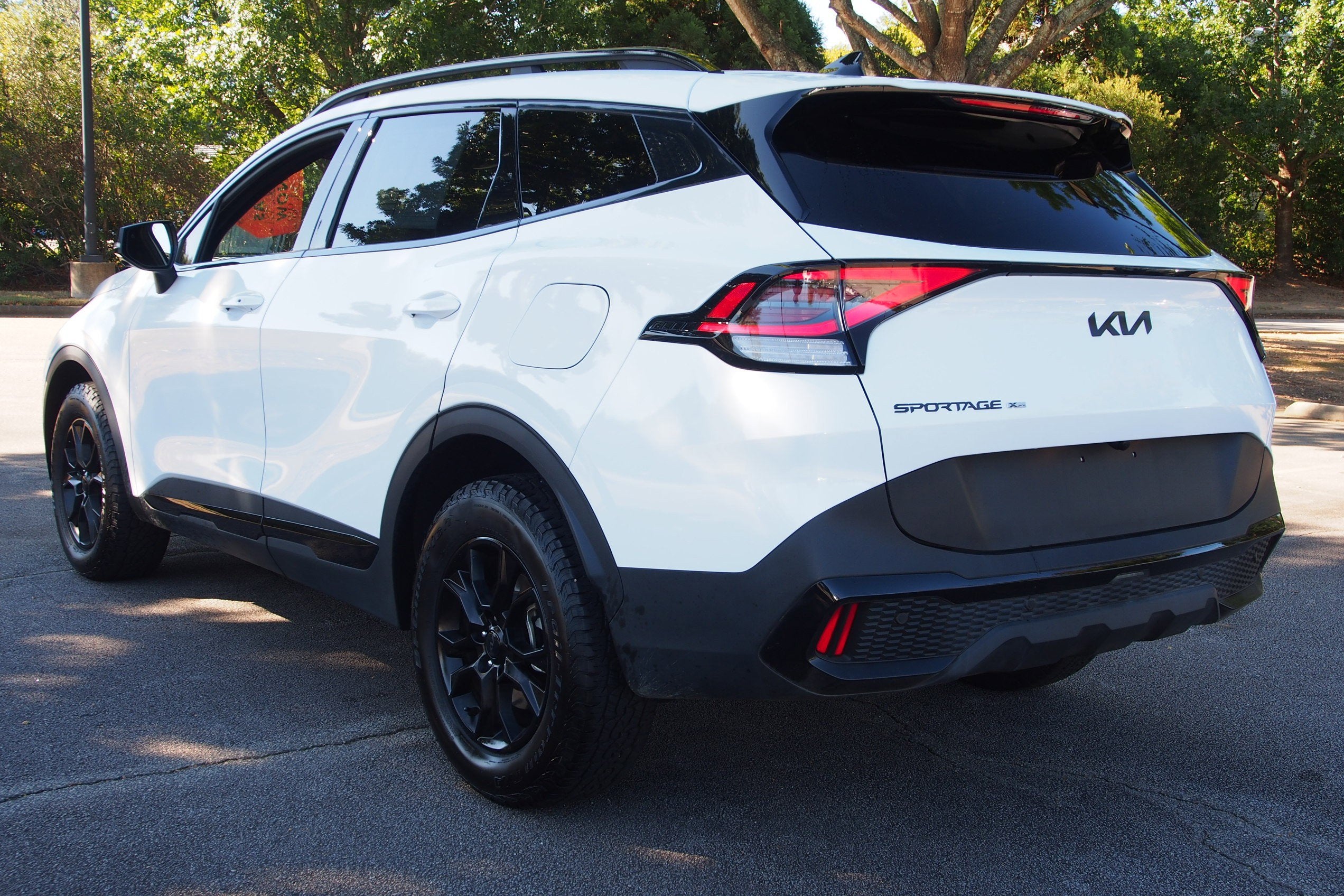 2025 Kia Sportage X-Pro Prestige