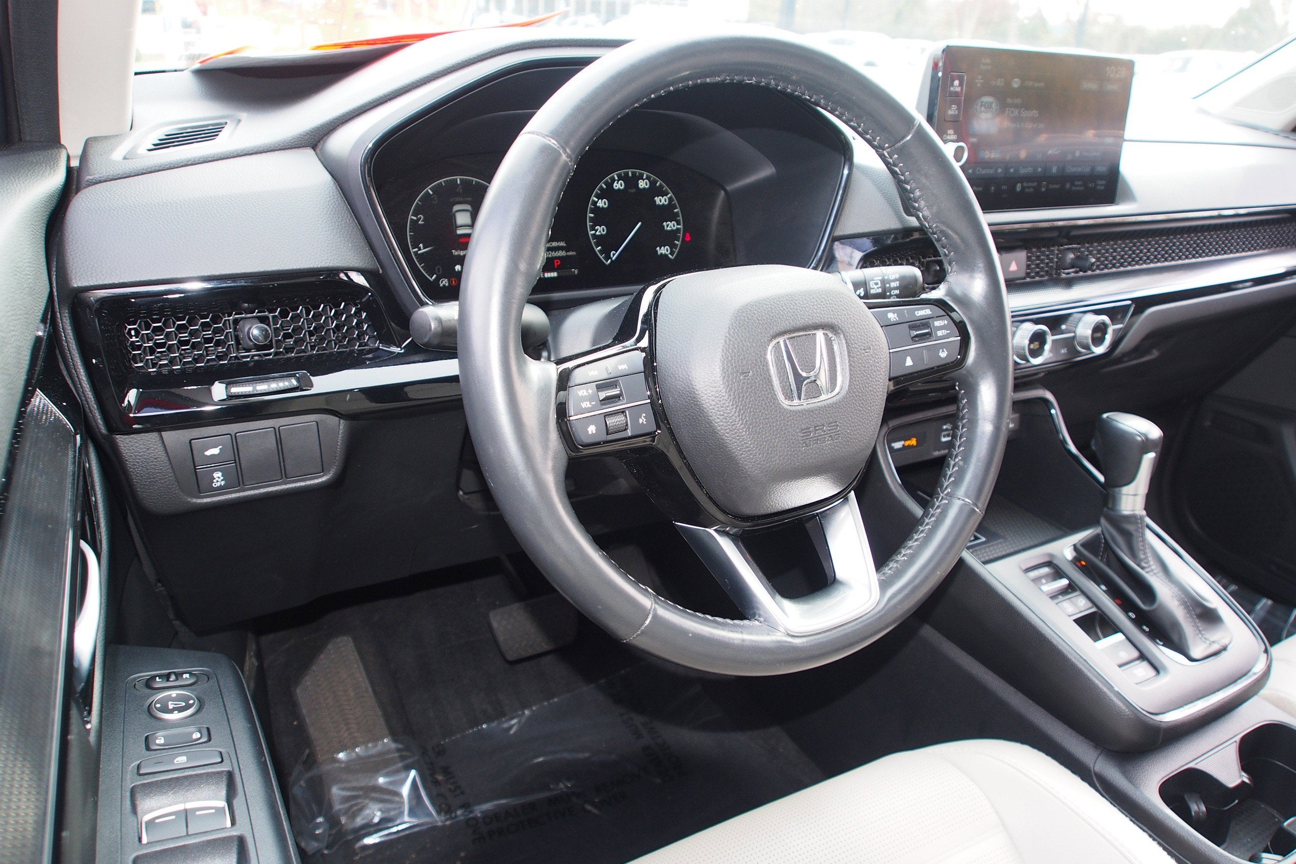 2023 Honda CR-V EX-L