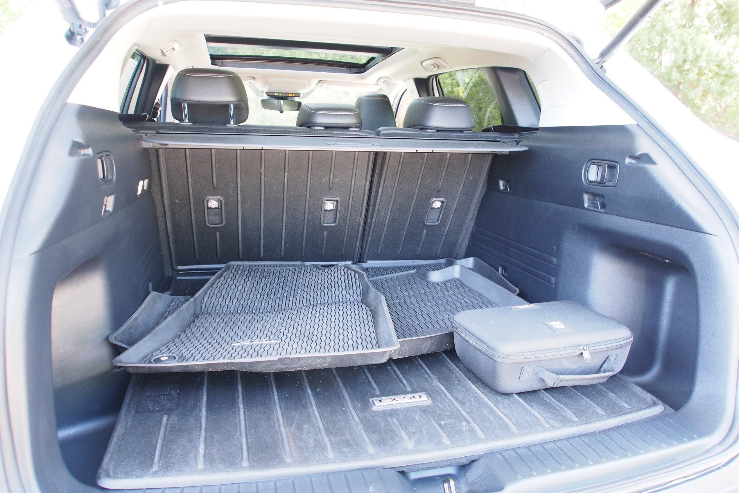 2025 Mazda Mazda CX-50 2.5 S Premium Package