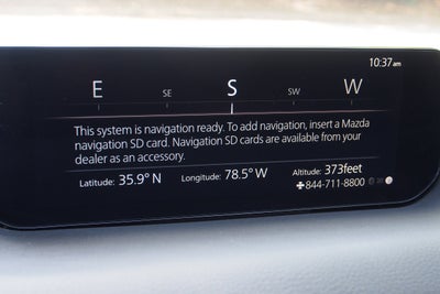 2025 Mazda Mazda CX-50 2.5 S Premium Package