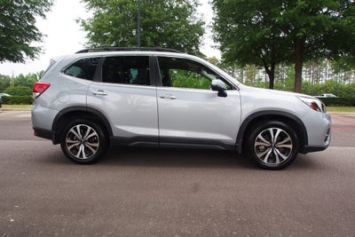 2021 Subaru Forester Limited