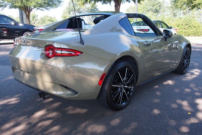 2024 Mazda Mazda MX-5 Miata RF Grand Touring