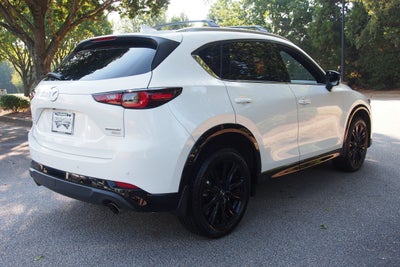 2025 Mazda Mazda CX-5 2.5 Carbon Turbo