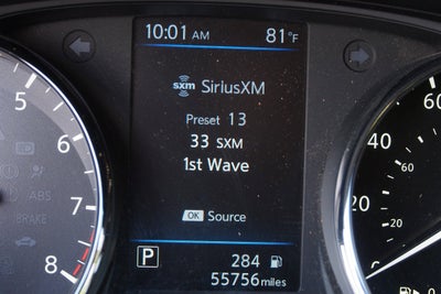 2021 Nissan Rogue Sport SV