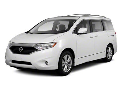 2012 Nissan Quest SL