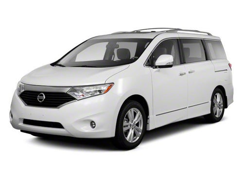 2012 Nissan Quest SL