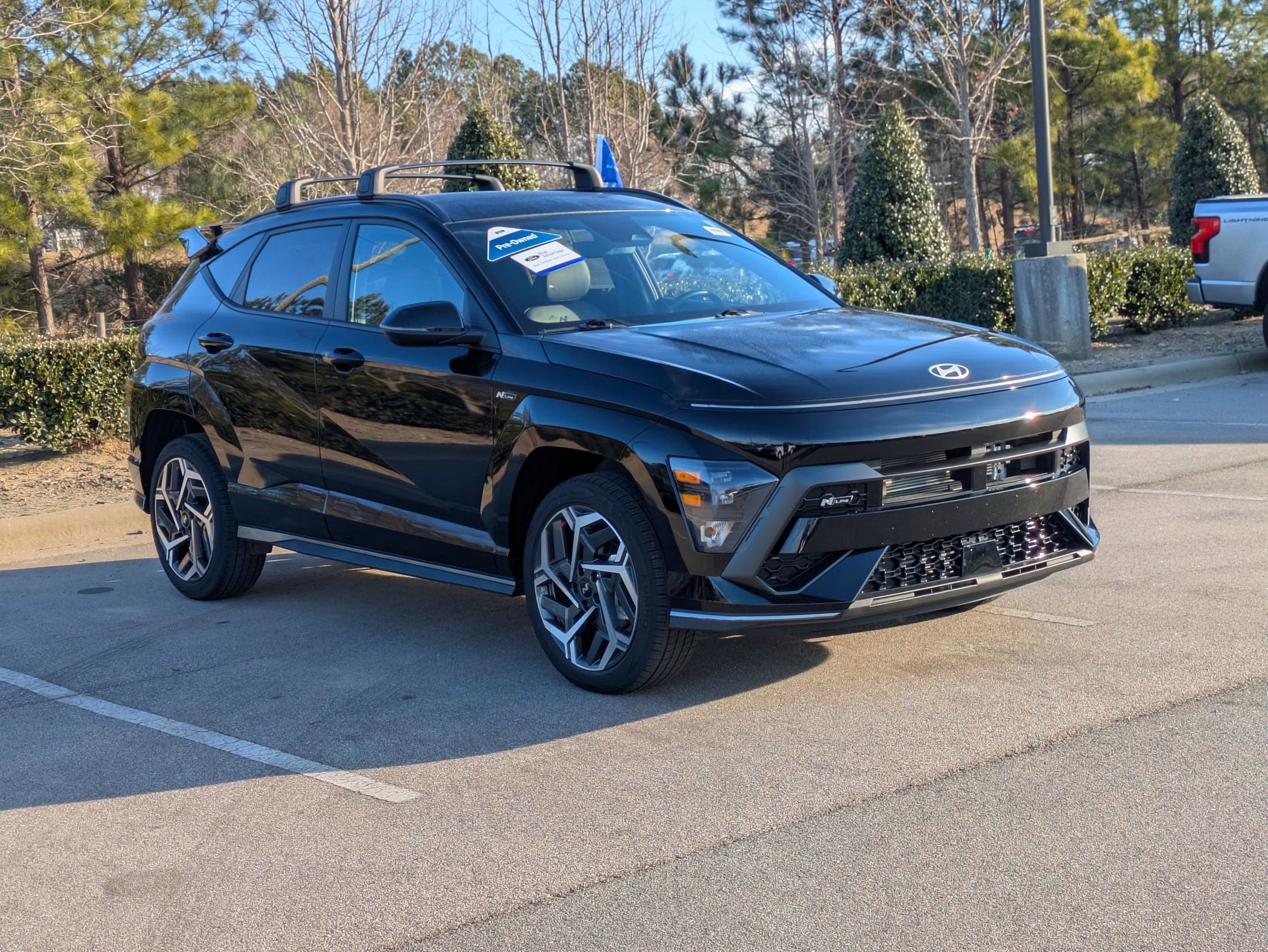 2025 Hyundai Kona N Line S