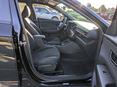 2025 Hyundai Kona N Line S