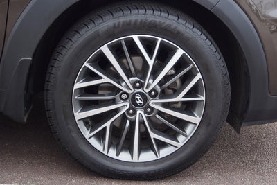 2020 Hyundai Tucson Ultimate