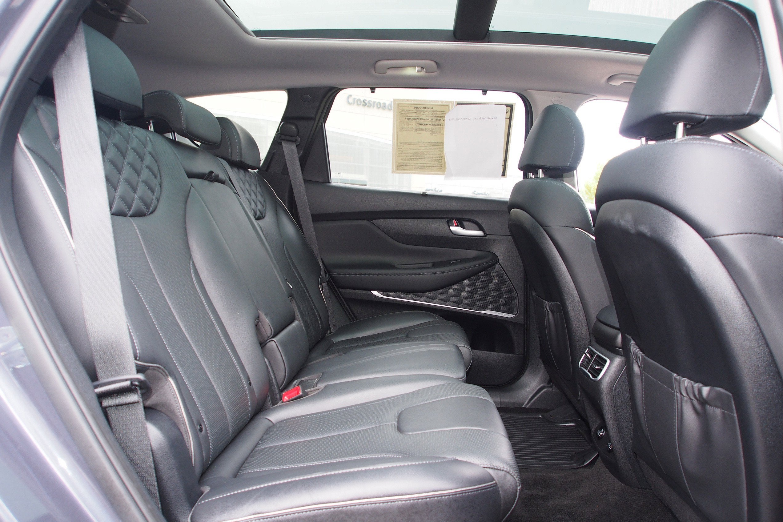 2021 Hyundai Santa Fe Hybrid SEL Premium