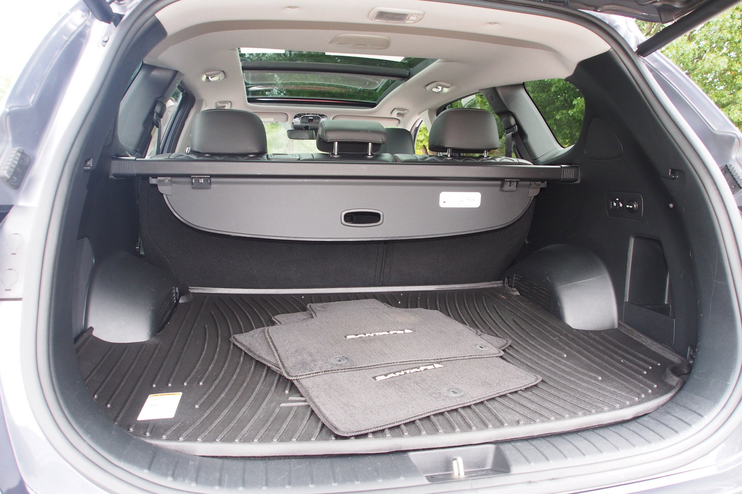 2021 Hyundai Santa Fe Hybrid SEL Premium