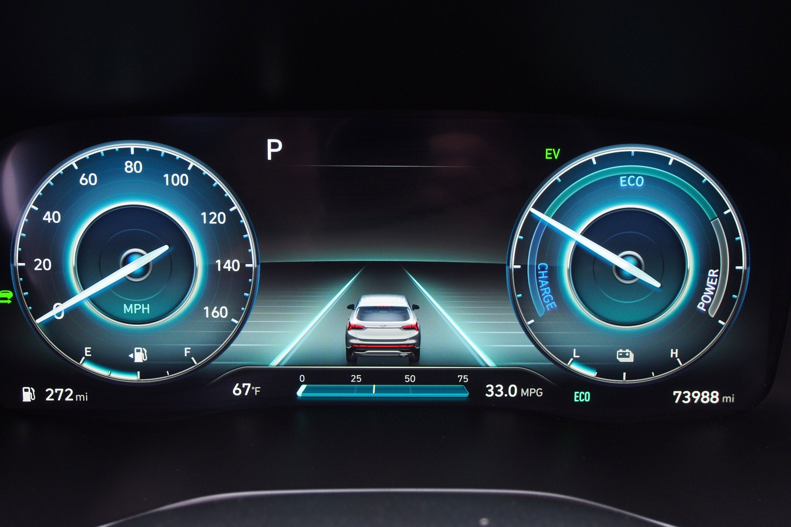 2021 Hyundai Santa Fe Hybrid SEL Premium