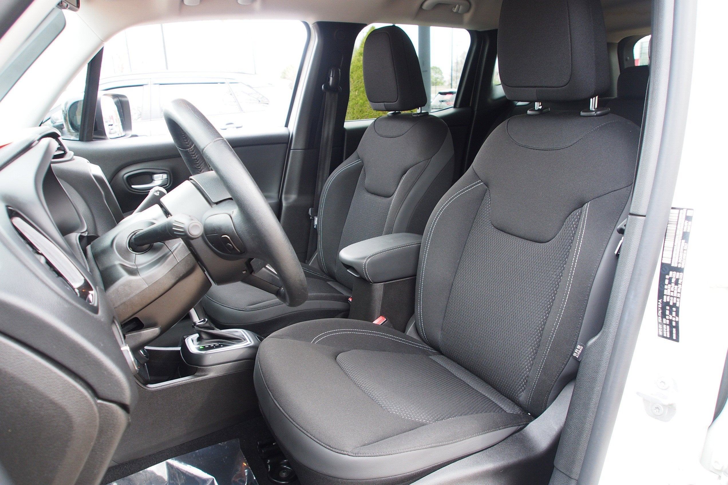 2023 Jeep Renegade Altitude