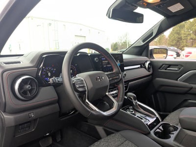 2024 Chevrolet Colorado 4WD Z71