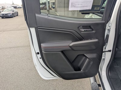 2024 Chevrolet Colorado 4WD Z71