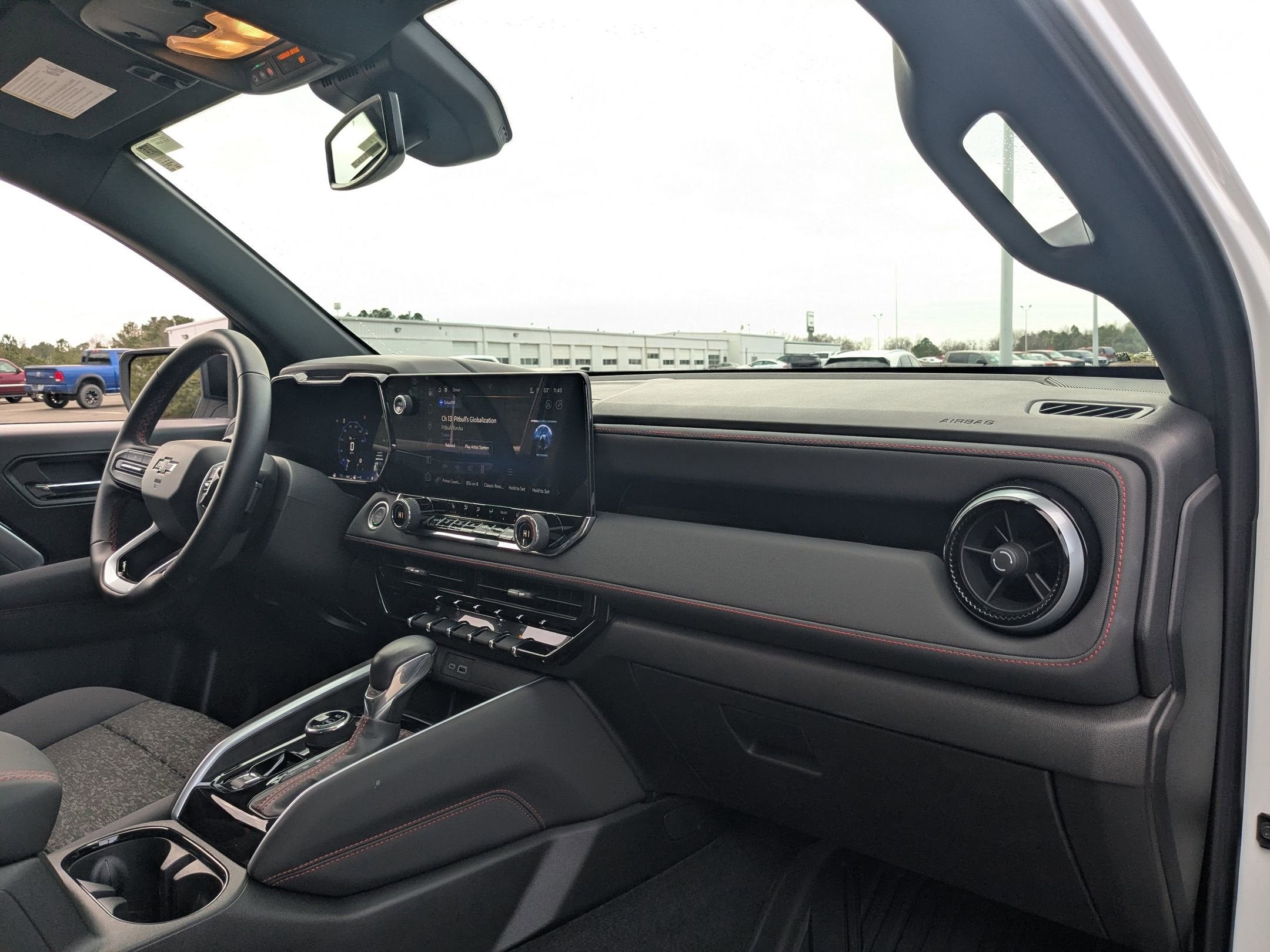 2024 Chevrolet Colorado 4WD Z71