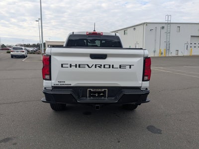 2024 Chevrolet Colorado 4WD Z71