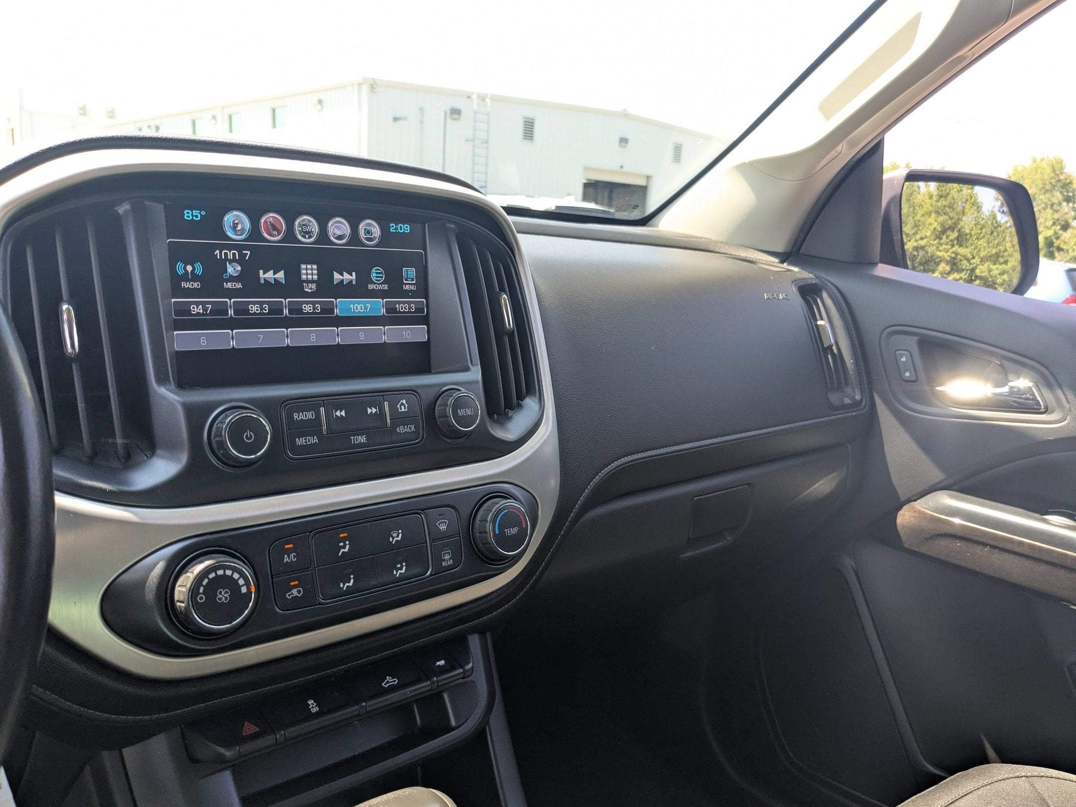 2018 GMC Canyon 2WD SLE