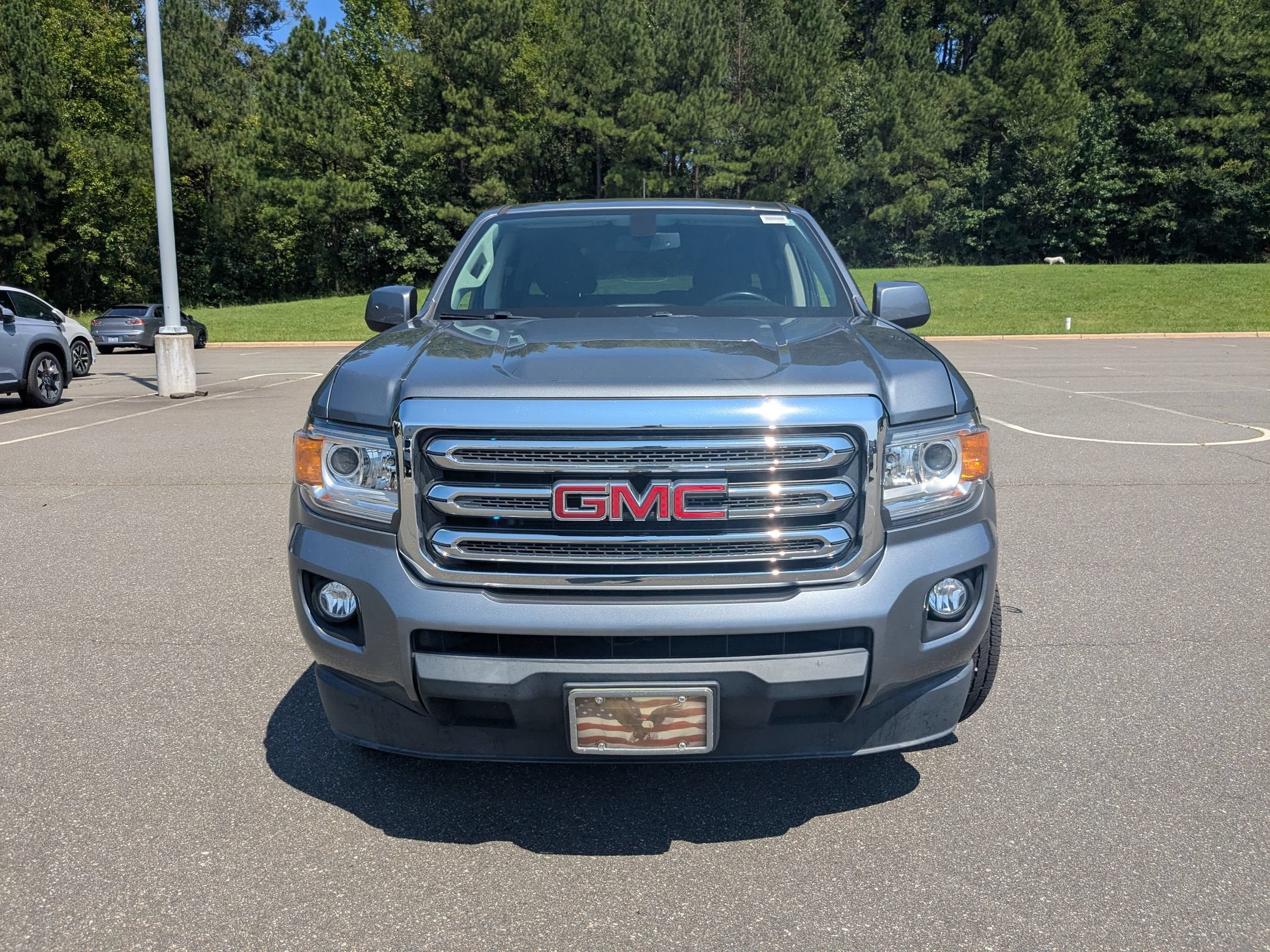 2018 GMC Canyon 2WD SLE
