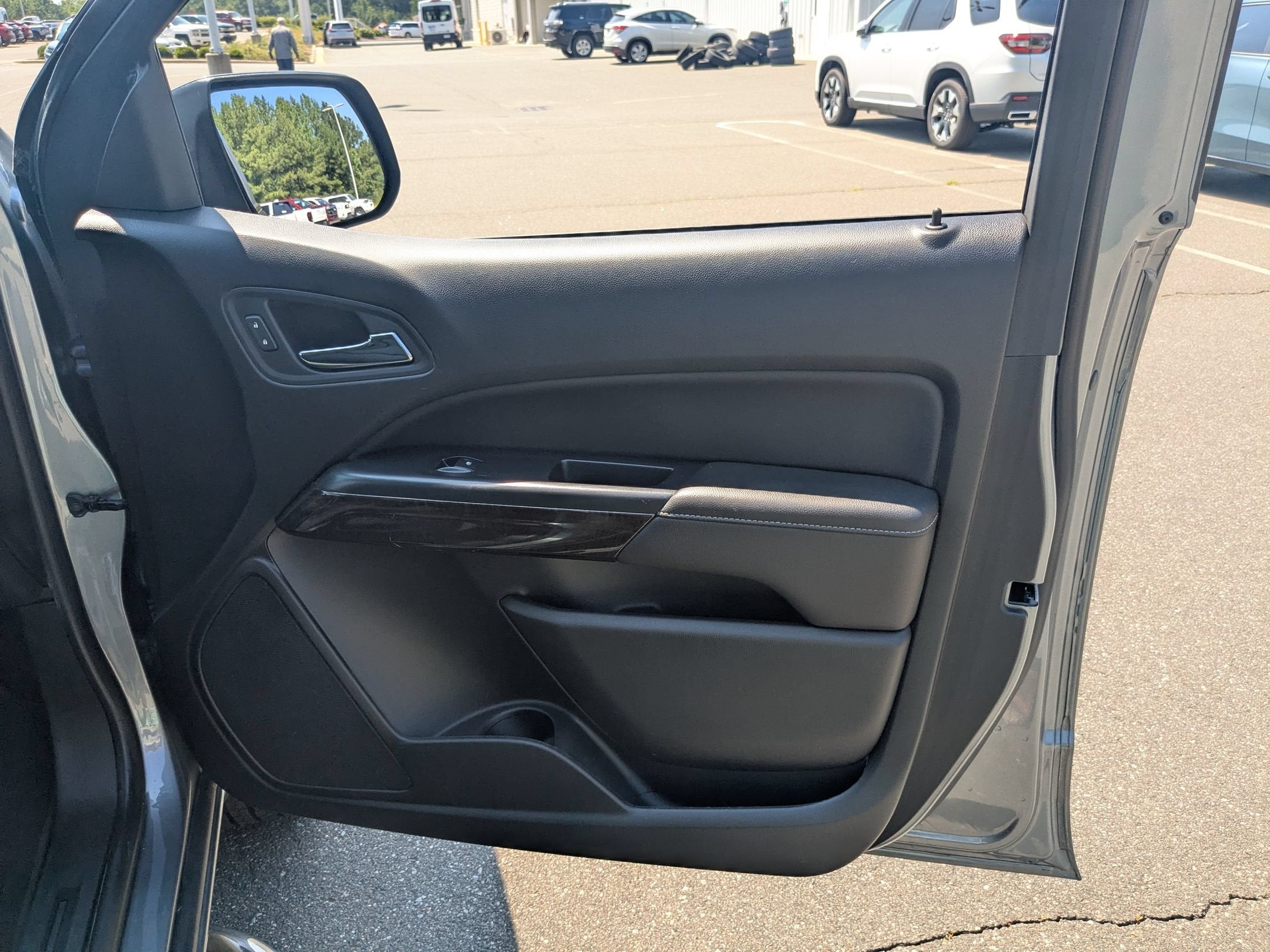 2018 GMC Canyon 2WD SLE
